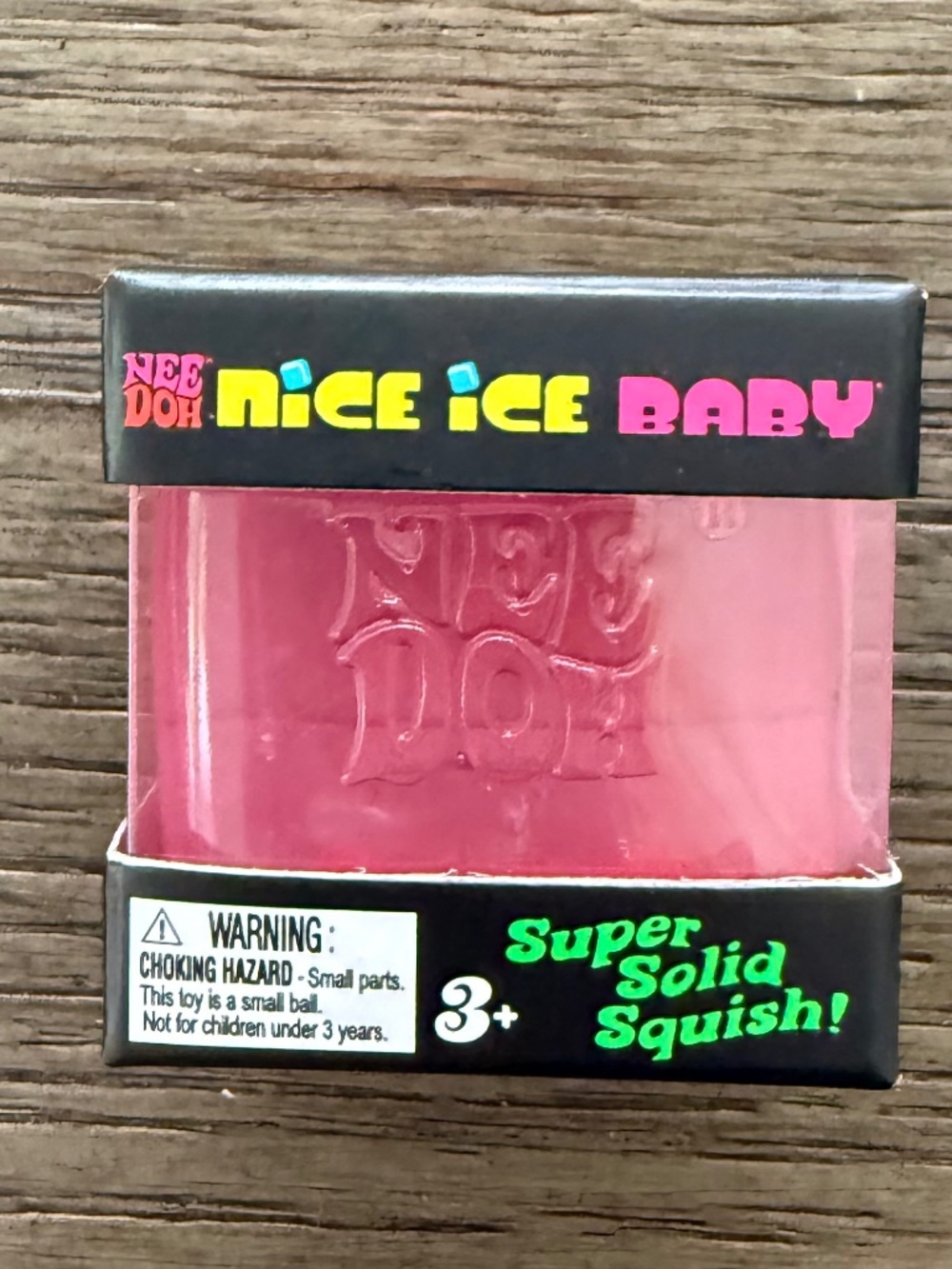 NeeDoh Nice Ice Baby